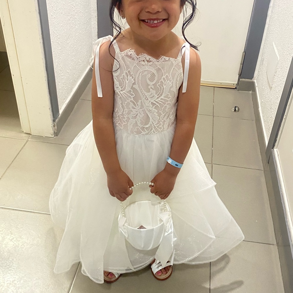 La Petite by Flower Girl Dress HYP-LP-Lillian-5825 size 3T